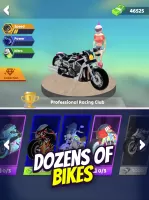Wild Wheels: Bike Racing MOD APK
