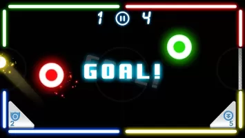 Air Hockey Challenge MOD APK