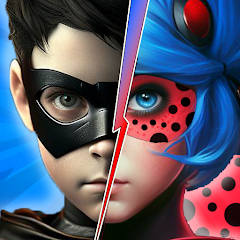 Ladybug Adventure Fall game MOD APK
