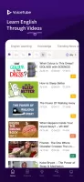 VoiceTube - Learn English MOD APK