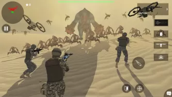 Planet Protect Squad PvP & PvE MOD APK
