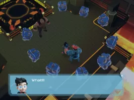 Ejen Ali : Emergency MOD APK