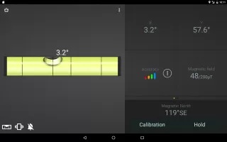 Compass Level & GPS MOD APK