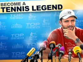 TOP SEED Tennis Manager 2024 MOD APK