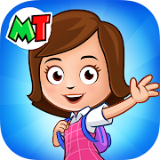 My Town: Preschool kids game MOD APK