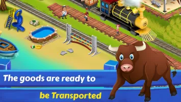 Big Little Farmer MOD APK