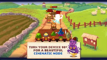 Knights of Pen & Paper 2: RPG MOD APK