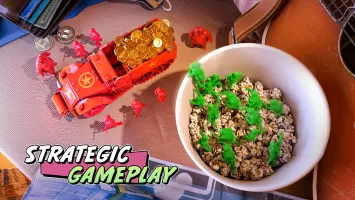 Toy Wars Army Men Strike MOD APK