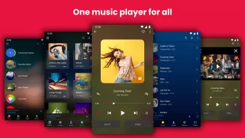 Music Player - Audify Player MOD APK