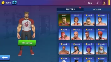 Gym Heros: Fighting Game MOD APK