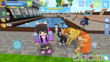 School Party Craft MOD APK