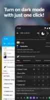 ESPNcricinfo - Live Cricket MOD APK