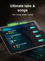 Real Guitar - Tabs and chords! MOD APK