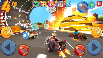 Starlit Kart Racing MOD APK