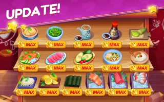 Cooking Voyage : Cook & Travel MOD APK