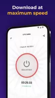 VPN India - get Indian IP MOD APK