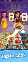 Cooking Marina - cooking games MOD APK