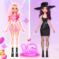 Catwalk Show: Dress Up Game MOD APK