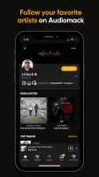 Audiomack MOD APK