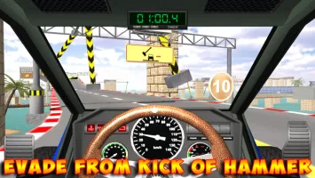 Car Stunt Racing simulator MOD APK