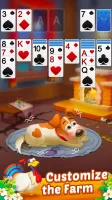Solitaire - My Farm Friends MOD APK