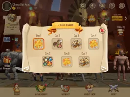 Trojan Wars: Battle & Defense MOD APK