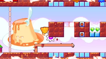 Silly Sausage: Doggy Dessert MOD APK