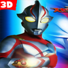 Ultrafighter: Mebius Heroes 3D MOD APK