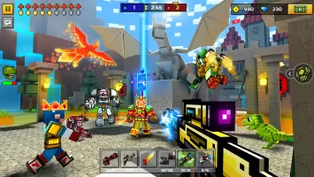 Pixel Gun 3D - FPS Shooter MOD APK