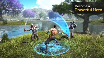 Evil Lands: Online Action RPG MOD APK