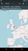 Map Coordinates MOD APK