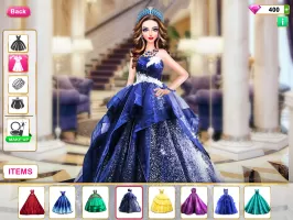 Fashion Game Makeup & Dress up MOD APK