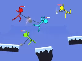 Stick Hero Stickman Smasher MOD APK