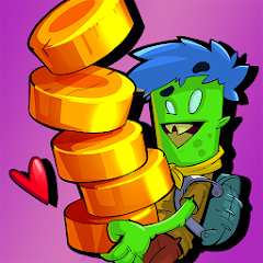 Coin Scout - Idle Clicker Game MOD APK