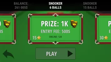 Snooker Online MOD APK
