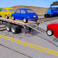 Trailer Truck Car Transporter MOD APK