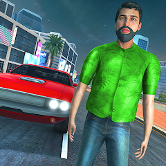 Gangster Car Game Simulator MOD APK