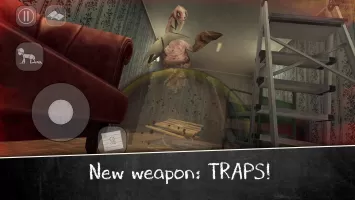 Evil Nun 2 : Origins MOD APK