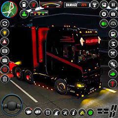 Euro Truck Game Truck Driving MOD APK