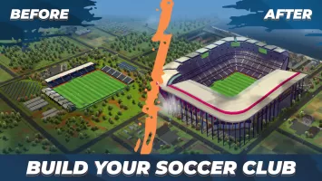 Soccer - Matchday Manager 25 MOD APK