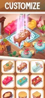 Love & Pies - Merge Mystery MOD APK