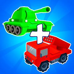 Army Merge: Tank Master MOD APK
