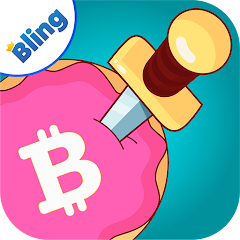 Bitcoin Food Fight - Get BTC MOD APK