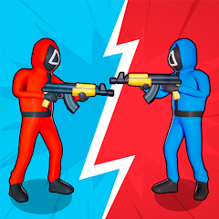 Heroes Squad Clash MOD APK