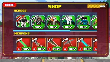 Block Mortal Survival Battle MOD APK