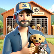 Dog & Cat Shelter Simulator 3D MOD APK