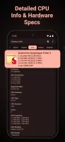 Device Info: System & CPU Info MOD APK