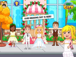 My City : Wedding Party MOD APK