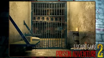 Escape game:prison adventure 2 MOD APK