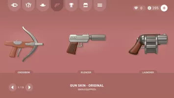 Gumslinger MOD APK